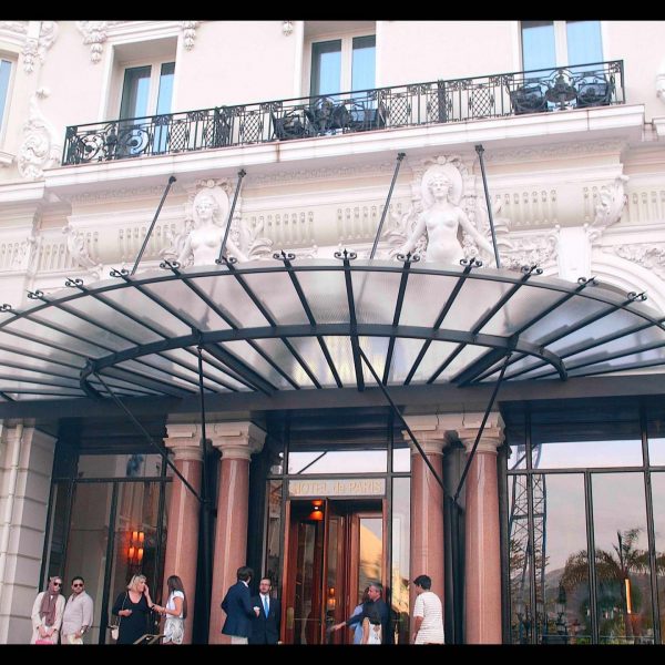 L&N // La Chèvre d'Or - Hotel de Paris