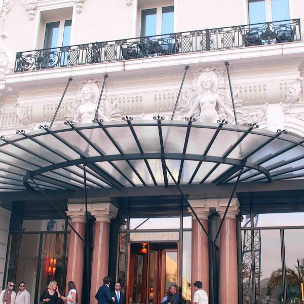 L&N // La Chèvre d'Or - Hotel de Paris