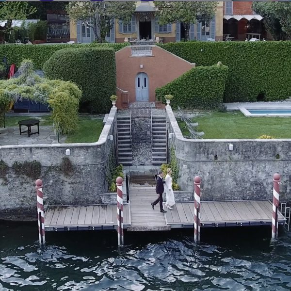 Villa Regina Teodolinda // Lake Como